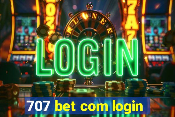 707 bet com login